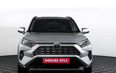 Toyota RAV4, 2019 год, 2 290 000 рублей, 3 фотография