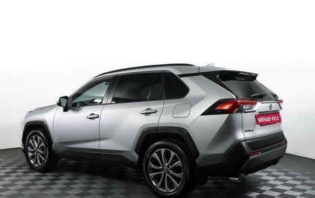 Toyota RAV4, 2019 год, 2 290 000 рублей, 8 фотография