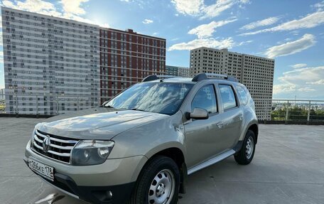 Renault Duster I рестайлинг, 2015 год, 1 079 000 рублей, 2 фотография