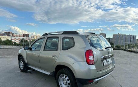 Renault Duster I рестайлинг, 2015 год, 1 079 000 рублей, 6 фотография