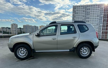 Renault Duster I рестайлинг, 2015 год, 1 079 000 рублей, 5 фотография