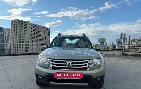 Renault Duster I рестайлинг, 2015 год, 1 079 000 рублей, 3 фотография