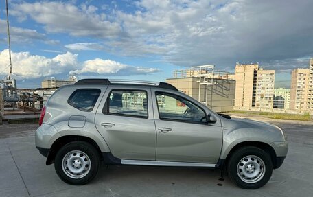 Renault Duster I рестайлинг, 2015 год, 1 079 000 рублей, 9 фотография