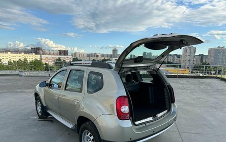 Renault Duster I рестайлинг, 2015 год, 1 079 000 рублей, 10 фотография