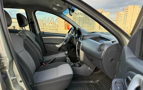 Renault Duster I рестайлинг, 2015 год, 1 079 000 рублей, 16 фотография