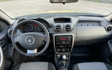 Renault Duster I рестайлинг, 2015 год, 1 079 000 рублей, 13 фотография