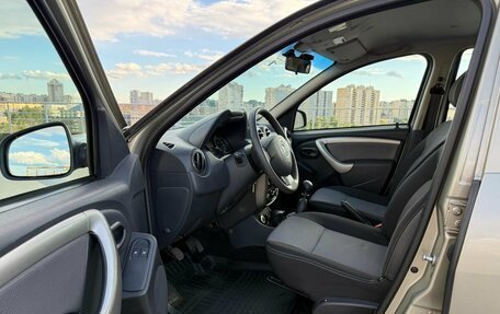 Renault Duster I рестайлинг, 2015 год, 1 079 000 рублей, 12 фотография