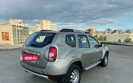 Renault Duster I рестайлинг, 2015 год, 1 079 000 рублей, 8 фотография