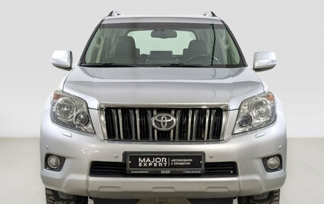 Toyota Land Cruiser Prado 150 рестайлинг 2, 2013 год, 2 770 000 рублей, 2 фотография