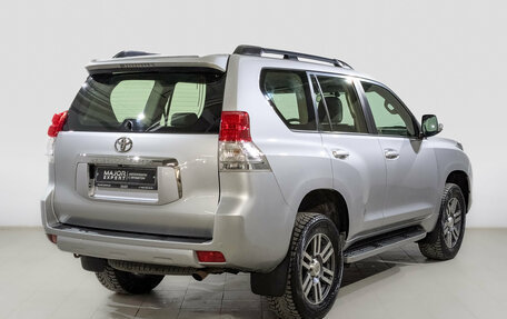 Toyota Land Cruiser Prado 150 рестайлинг 2, 2013 год, 2 770 000 рублей, 5 фотография