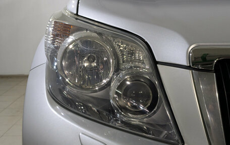 Toyota Land Cruiser Prado 150 рестайлинг 2, 2013 год, 2 770 000 рублей, 11 фотография