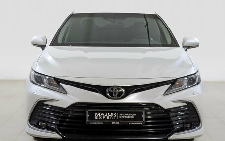 Toyota Camry, 2021 год, 2 фотография