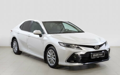 Toyota Camry, 2021 год, 3 фотография