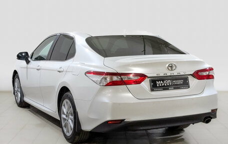 Toyota Camry, 2021 год, 7 фотография