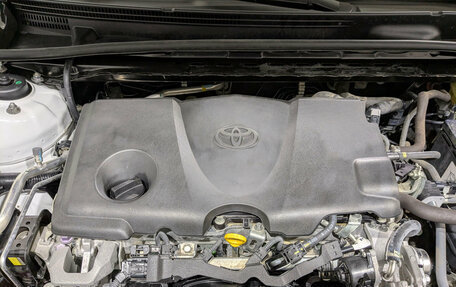 Toyota Camry, 2021 год, 9 фотография