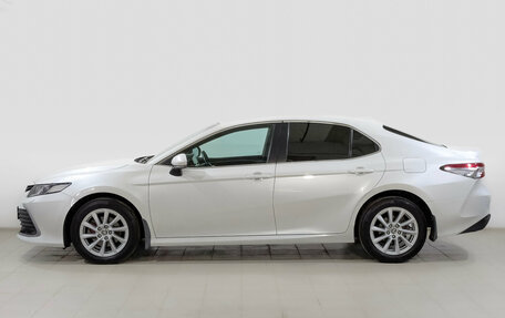 Toyota Camry, 2021 год, 8 фотография