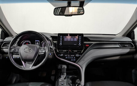 Toyota Camry, 2021 год, 14 фотография