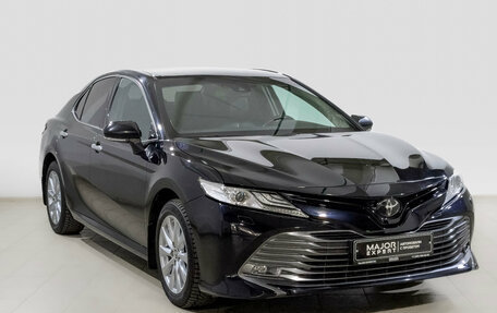Toyota Camry, 2020 год, 2 710 000 рублей, 3 фотография