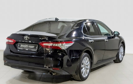 Toyota Camry, 2020 год, 2 710 000 рублей, 5 фотография