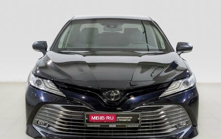 Toyota Camry, 2020 год, 2 710 000 рублей, 2 фотография
