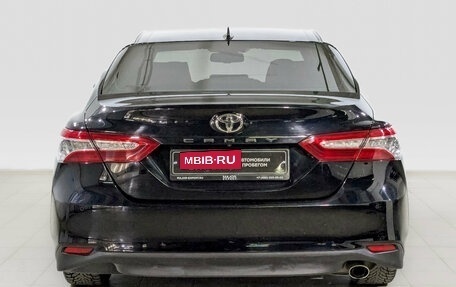 Toyota Camry, 2020 год, 2 710 000 рублей, 6 фотография