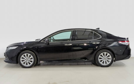 Toyota Camry, 2020 год, 2 710 000 рублей, 8 фотография