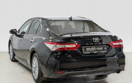 Toyota Camry, 2020 год, 2 710 000 рублей, 7 фотография