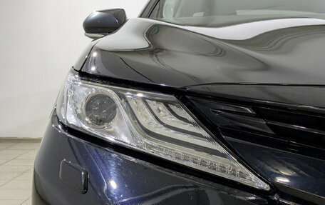Toyota Camry, 2020 год, 2 710 000 рублей, 11 фотография