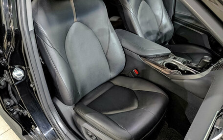 Toyota Camry, 2020 год, 2 710 000 рублей, 24 фотография