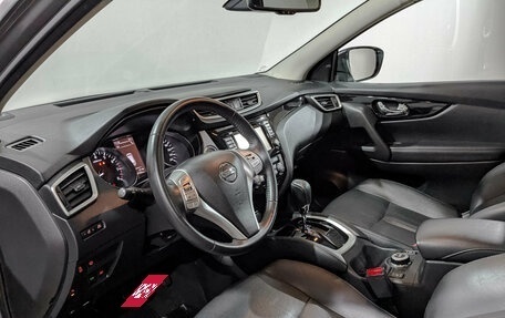 Nissan Qashqai, 2018 год, 2 070 000 рублей, 15 фотография