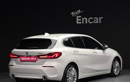 BMW 1 серия, 2021 год, 1 716 200 рублей, 3 фотография