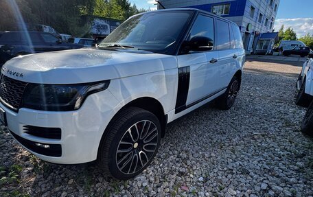 Land Rover Range Rover IV рестайлинг, 2014 год, 3 700 000 рублей, 6 фотография