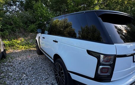 Land Rover Range Rover IV рестайлинг, 2014 год, 3 700 000 рублей, 5 фотография