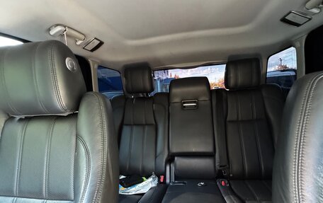 Land Rover Range Rover IV рестайлинг, 2014 год, 3 700 000 рублей, 9 фотография