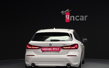 BMW 1 серия, 2021 год, 1 716 200 рублей, 4 фотография