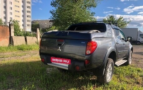Mitsubishi L200 IV рестайлинг, 2008 год, 1 000 000 рублей, 4 фотография