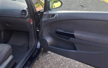 Opel Corsa D, 2007 год, 310 000 рублей, 4 фотография