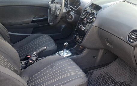 Opel Corsa D, 2007 год, 310 000 рублей, 3 фотография
