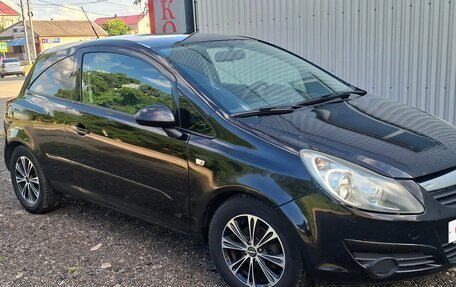 Opel Corsa D, 2007 год, 310 000 рублей, 17 фотография