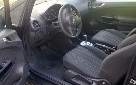 Opel Corsa D, 2007 год, 310 000 рублей, 13 фотография