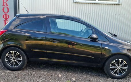 Opel Corsa D, 2007 год, 310 000 рублей, 19 фотография