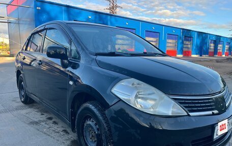 Nissan Tiida, 2008 год, 335 000 рублей, 4 фотография
