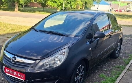 Opel Corsa D, 2007 год, 310 000 рублей, 16 фотография