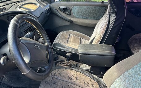 Chevrolet Niva I рестайлинг, 2005 год, 237 000 рублей, 5 фотография
