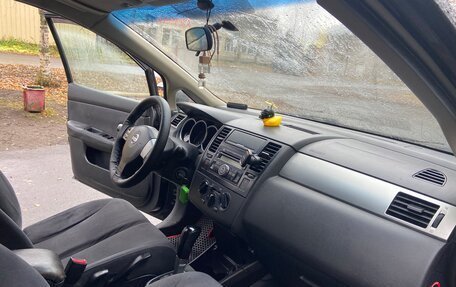 Nissan Tiida, 2008 год, 335 000 рублей, 5 фотография