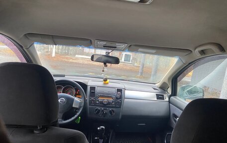 Nissan Tiida, 2008 год, 335 000 рублей, 8 фотография