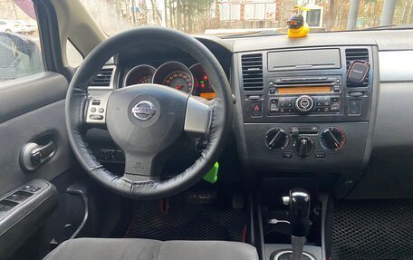 Nissan Tiida, 2008 год, 335 000 рублей, 7 фотография
