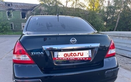 Nissan Tiida, 2008 год, 335 000 рублей, 3 фотография