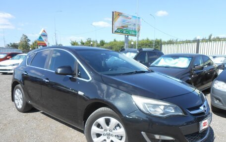Opel Astra J, 2013 год, 798 000 рублей, 3 фотография