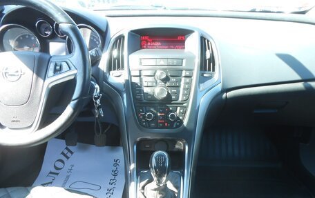 Opel Astra J, 2013 год, 798 000 рублей, 11 фотография